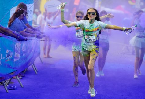 The color run Milano 2022