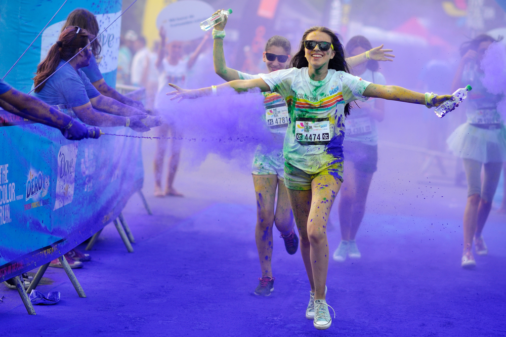 The color run Milano 2022