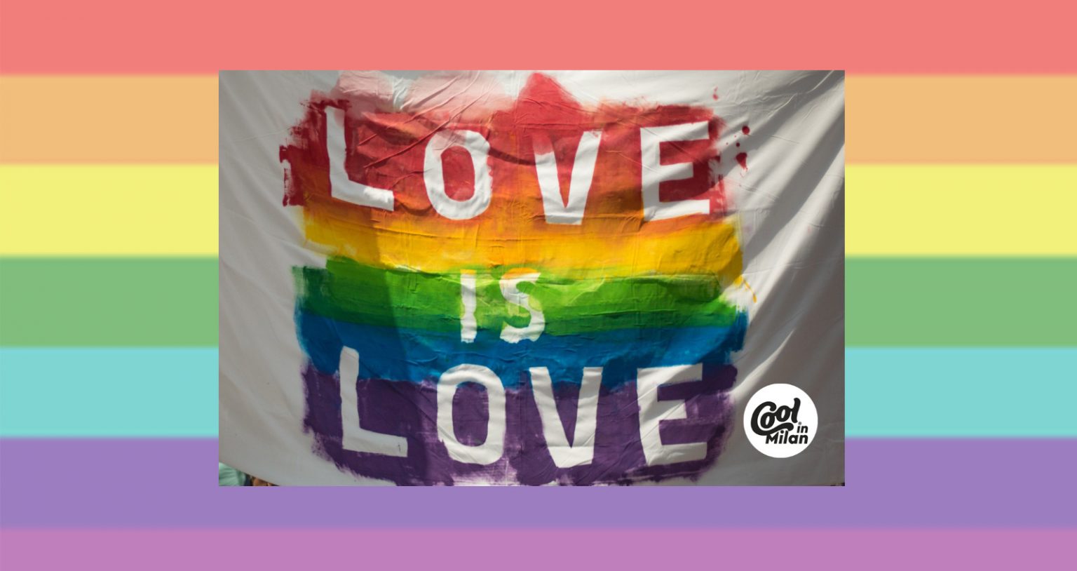 Pride parata Milano