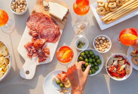 World aperitivo day feltrinelli