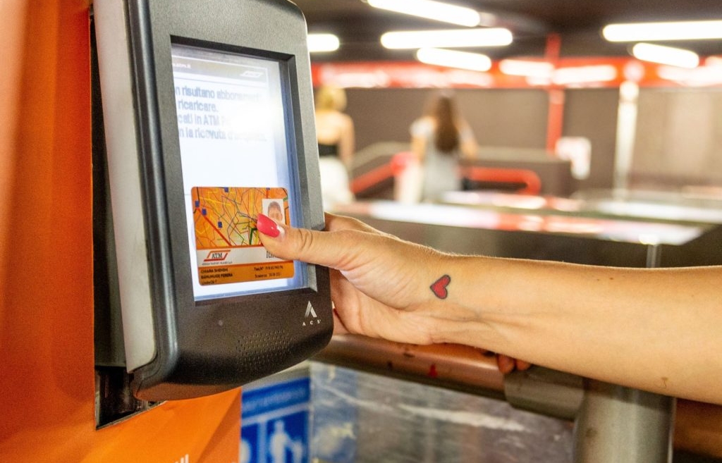 abbonamenti atm