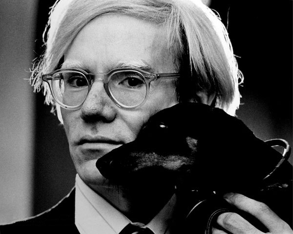 andy warhol milano