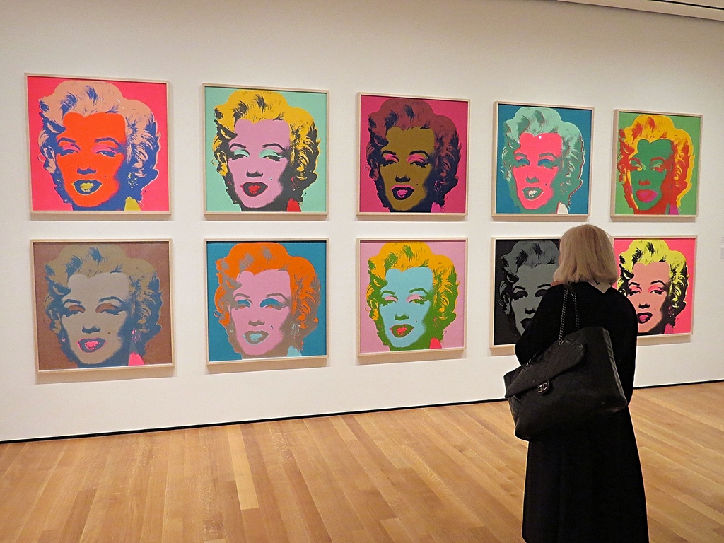 andy warhol milano