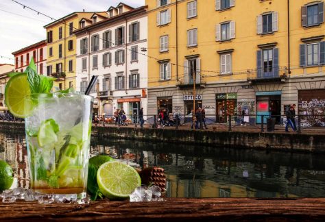 aperitivo milano