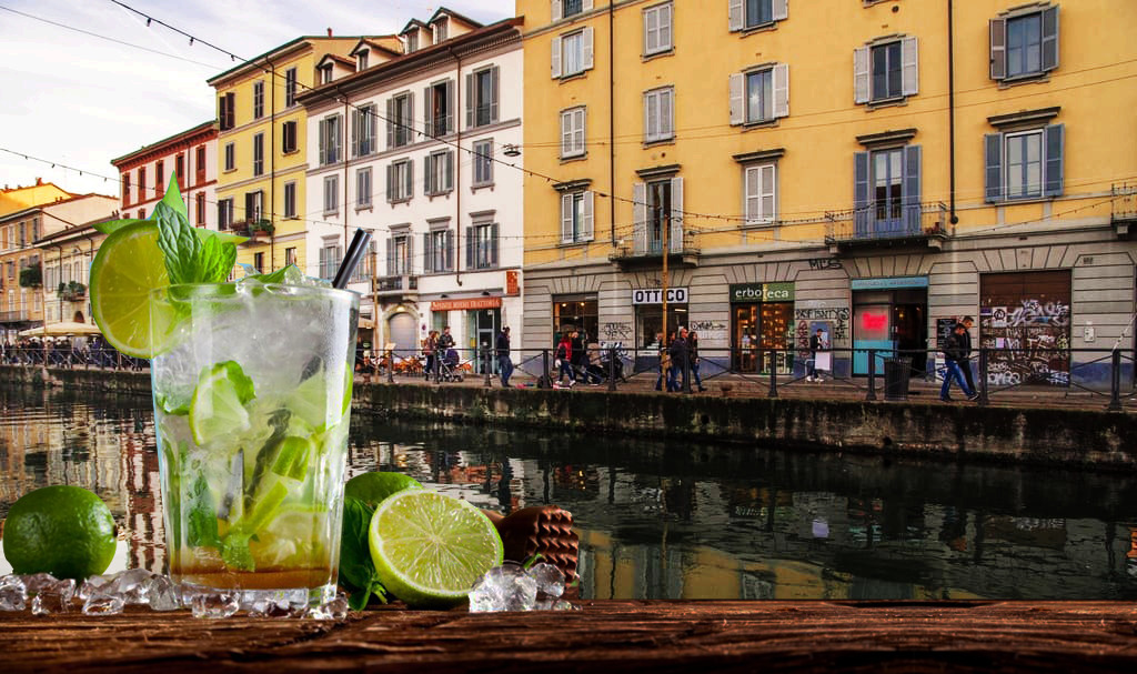 aperitivo milano