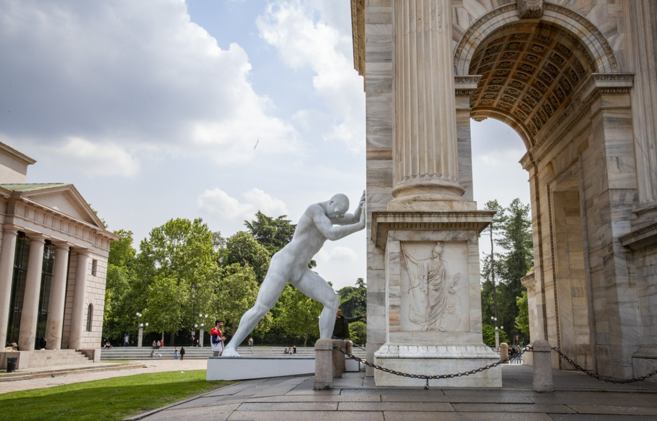 arco della pace mr arbitrium
