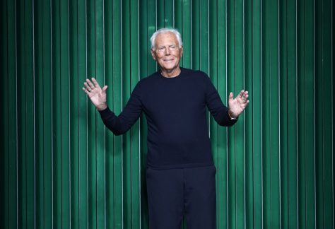 Giorgio Armani