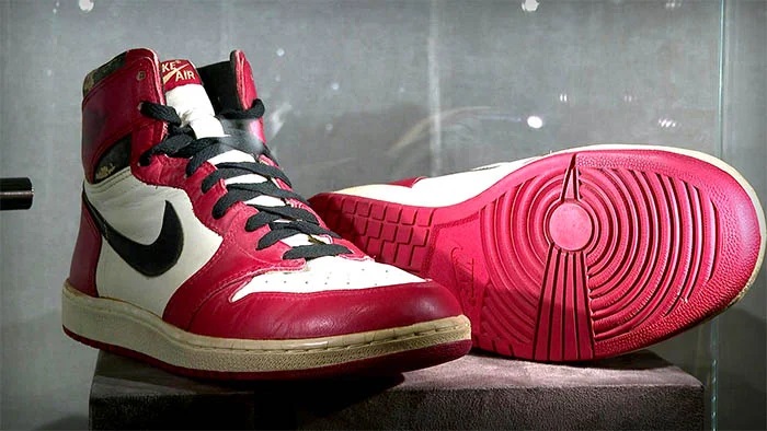 asta Nike Milano