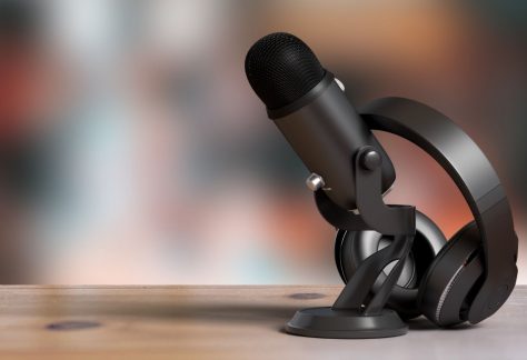 branded podcast