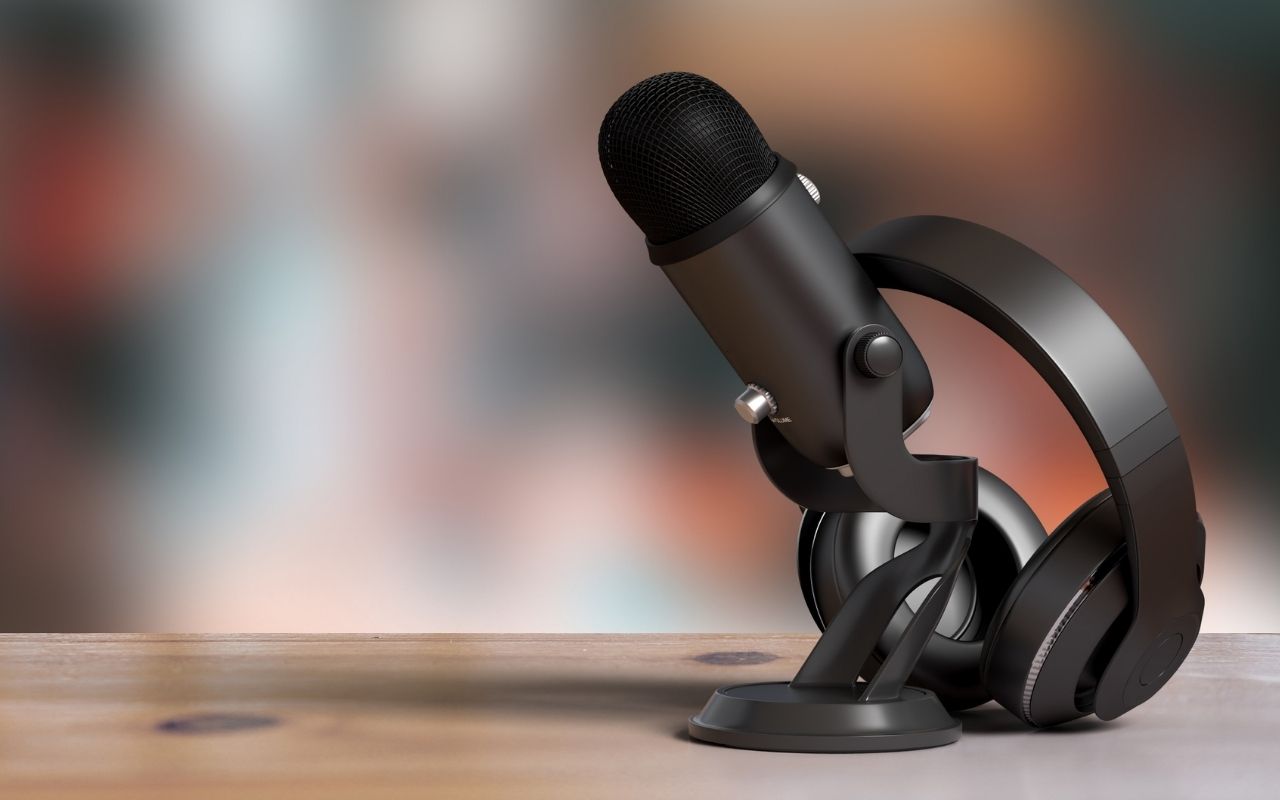 branded podcast