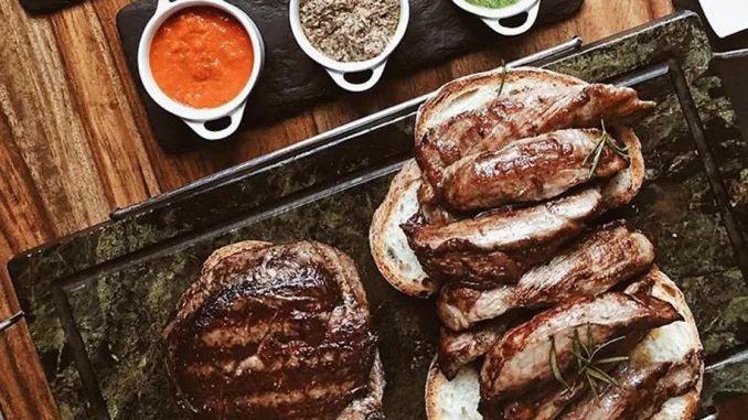 carne esotica Milano