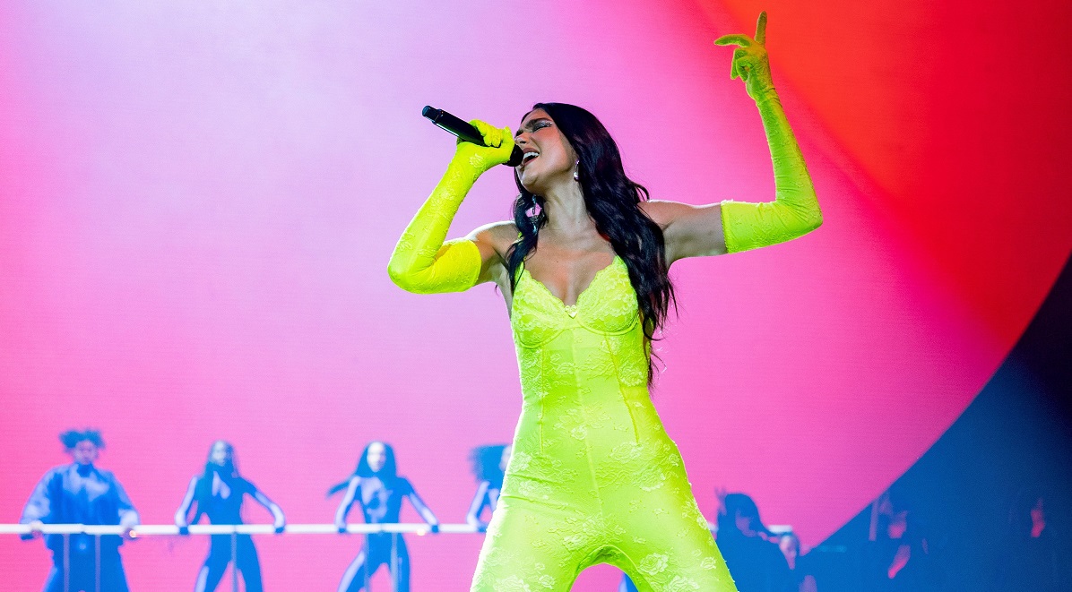 concerto dua lipa milano