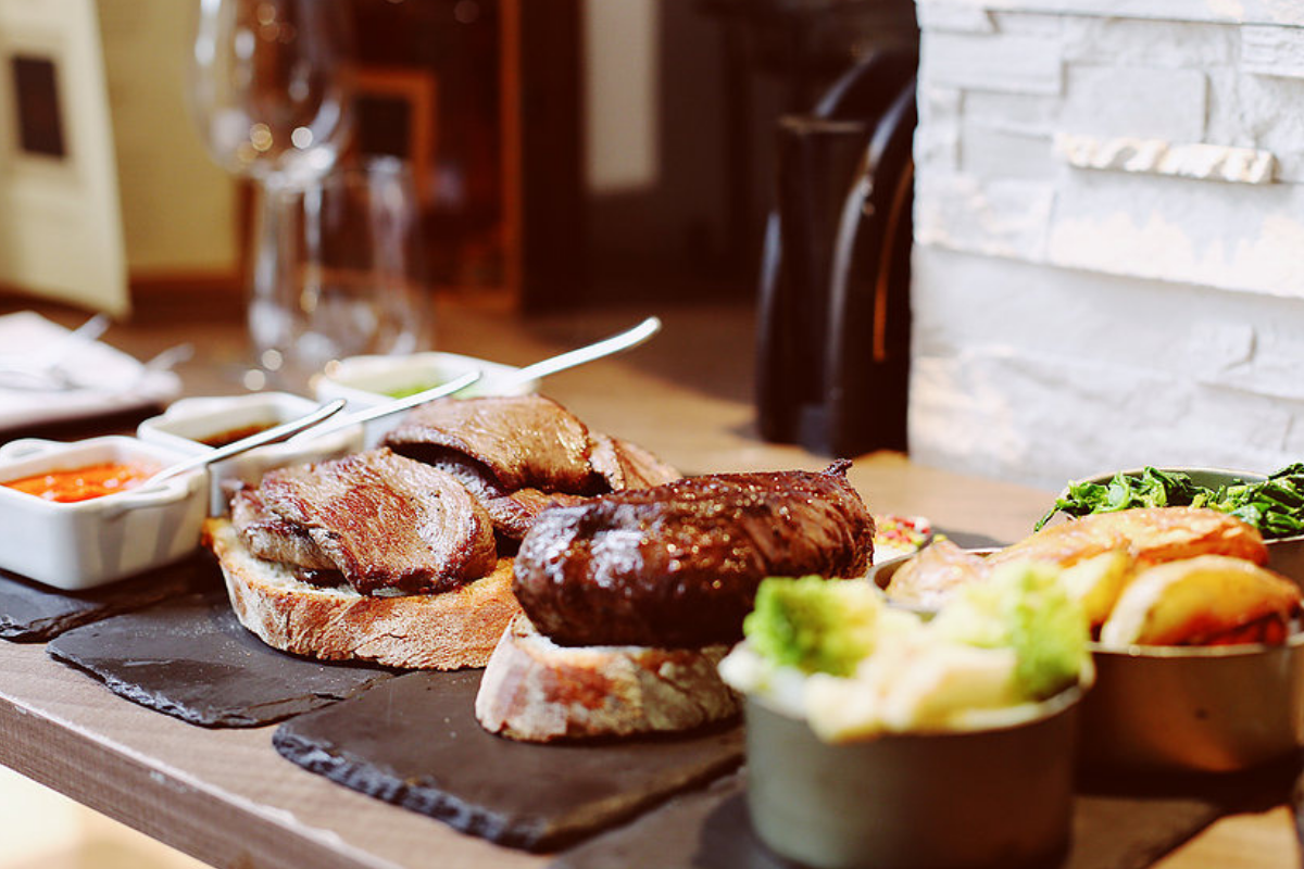 dove mangiare carne esotica Milano