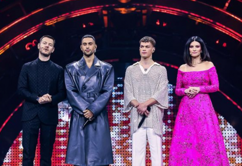 eurovision 2022 curiosità