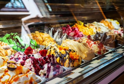 gelato Milano
