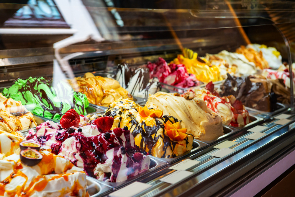 gelato Milano
