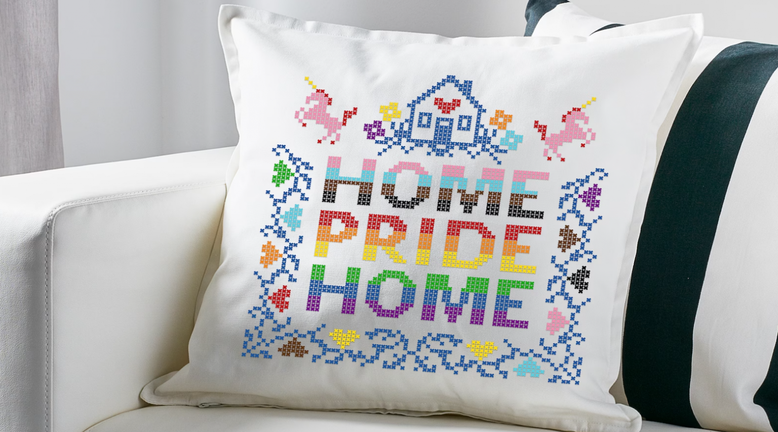 ikea home pride home