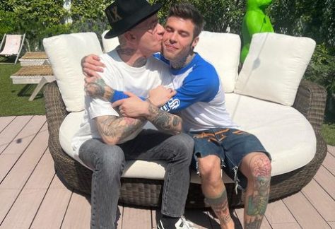 litigio Fedez e J-Ax
