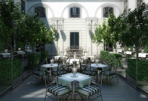 Milano Mandarin Garden