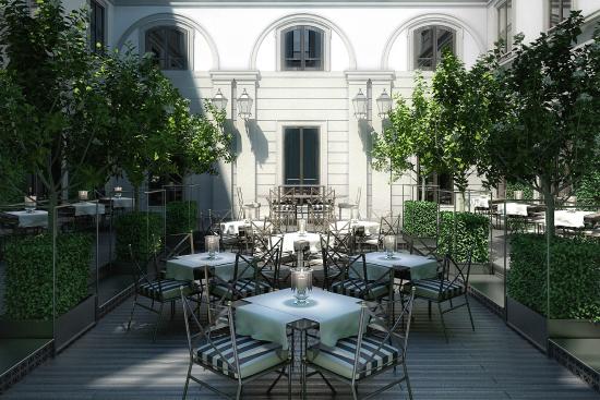 Milano Mandarin Garden