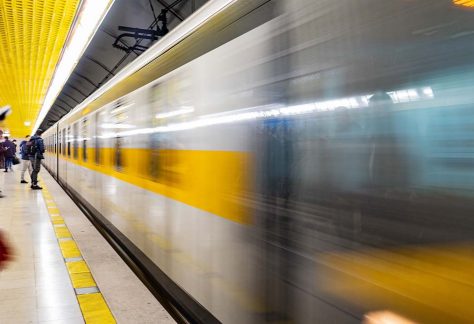 metro gialla milano