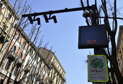 milano zona a traffico limitato
