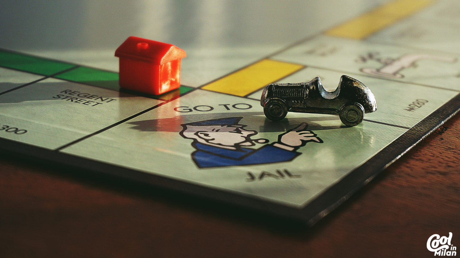 monopoly milano