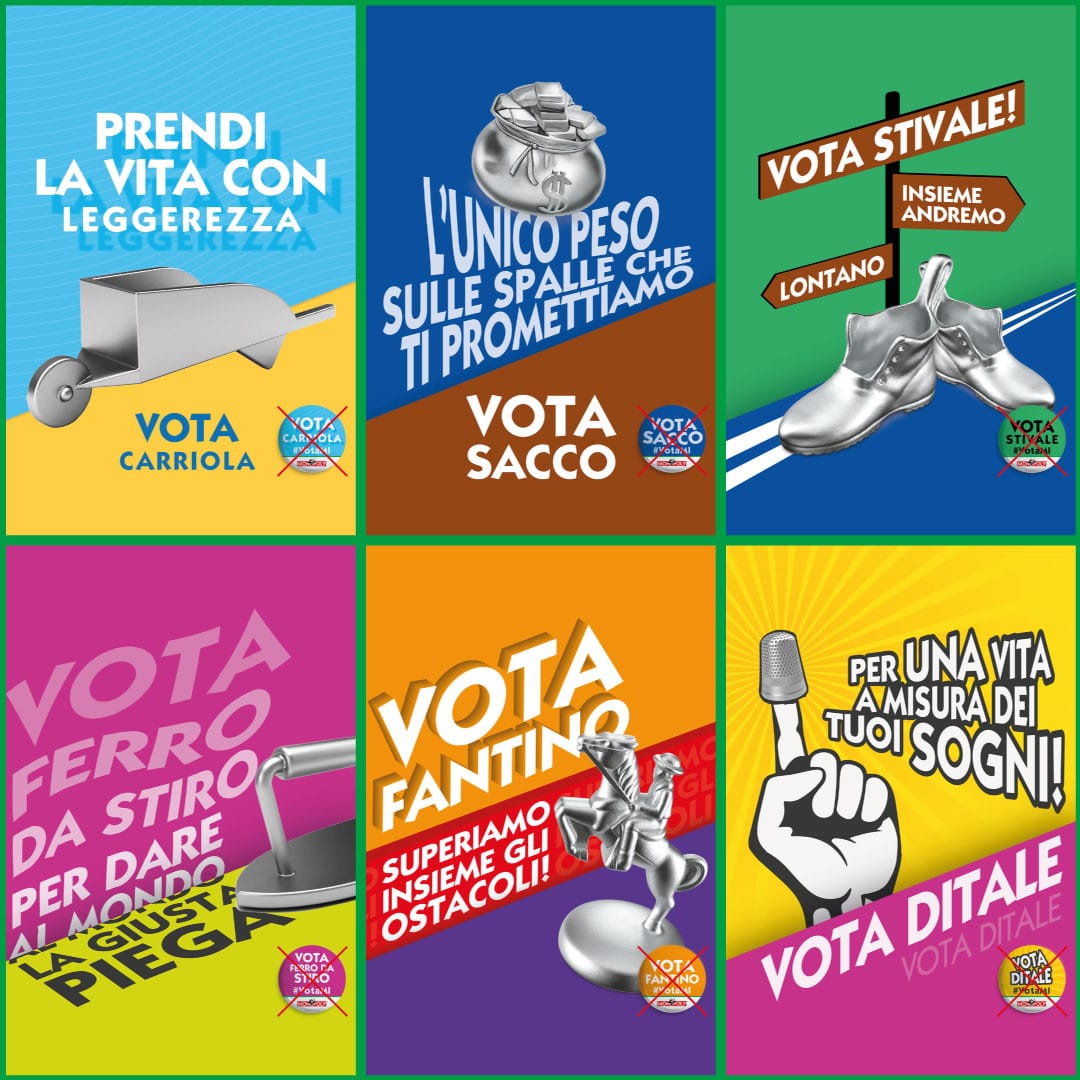 monopoly milano