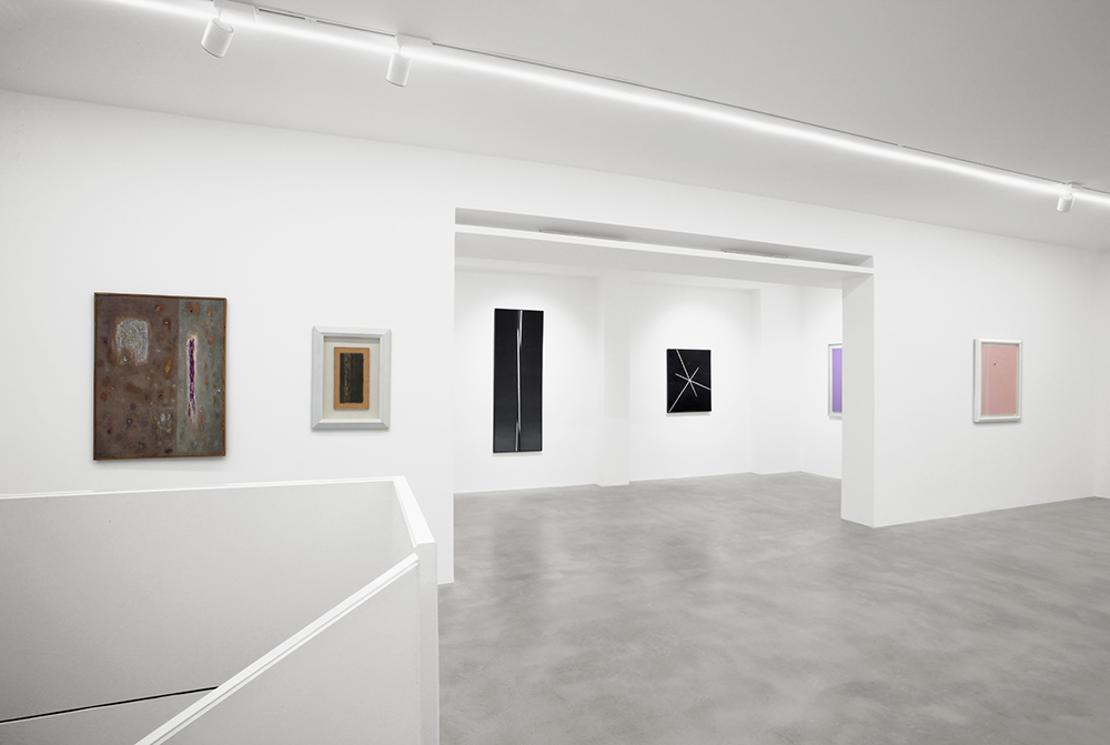 mostra a Milano Gierowski