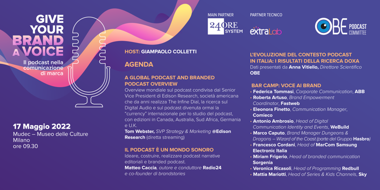 mudec milano give your brand a voice