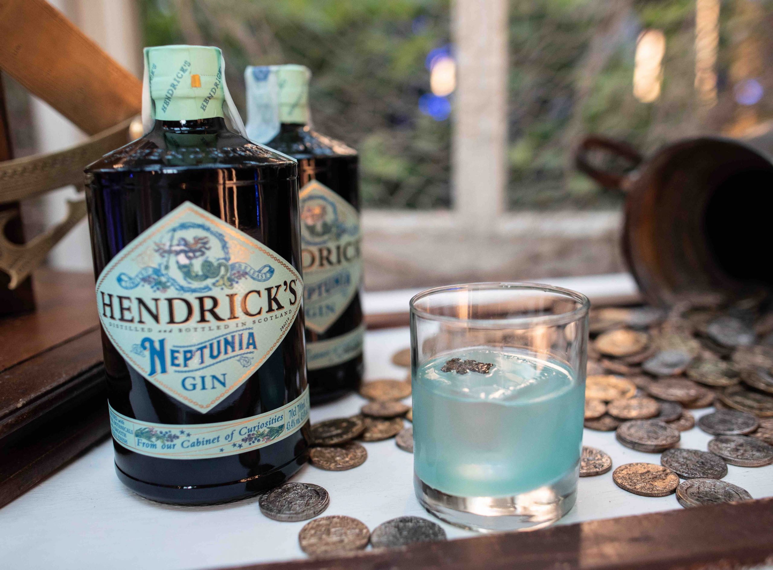 neptunia gin