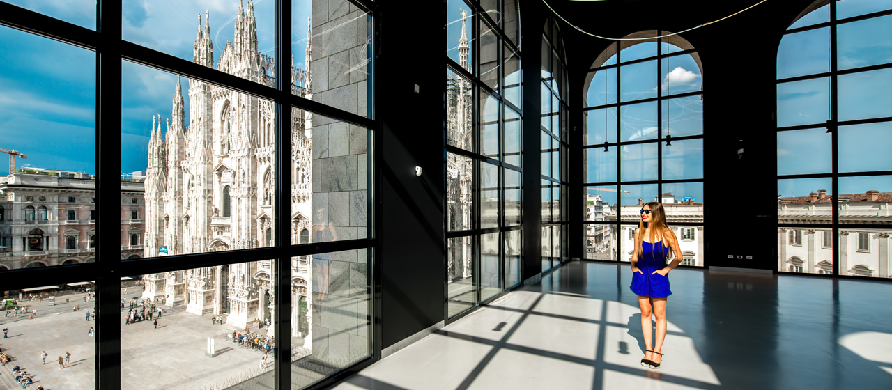 nuovi musei milano