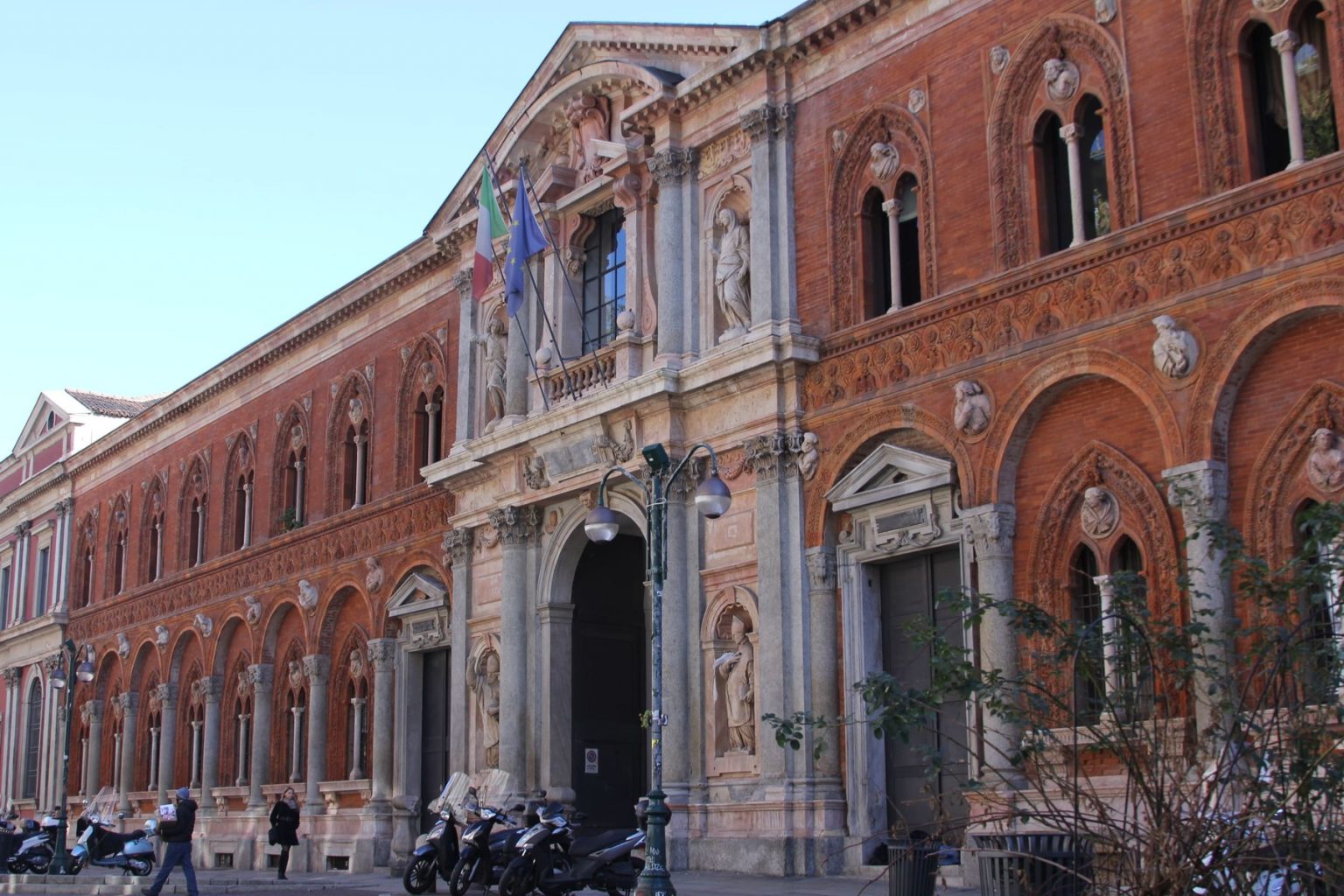 open day statale milano