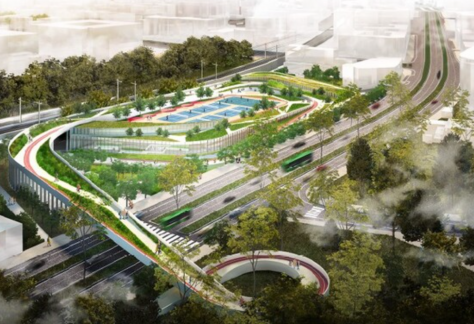 parco urbano milano
