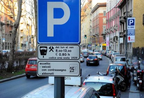 pass sosta milano