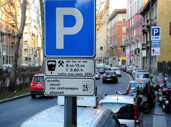pass sosta milano
