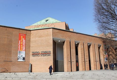 piccolo teatro strehler