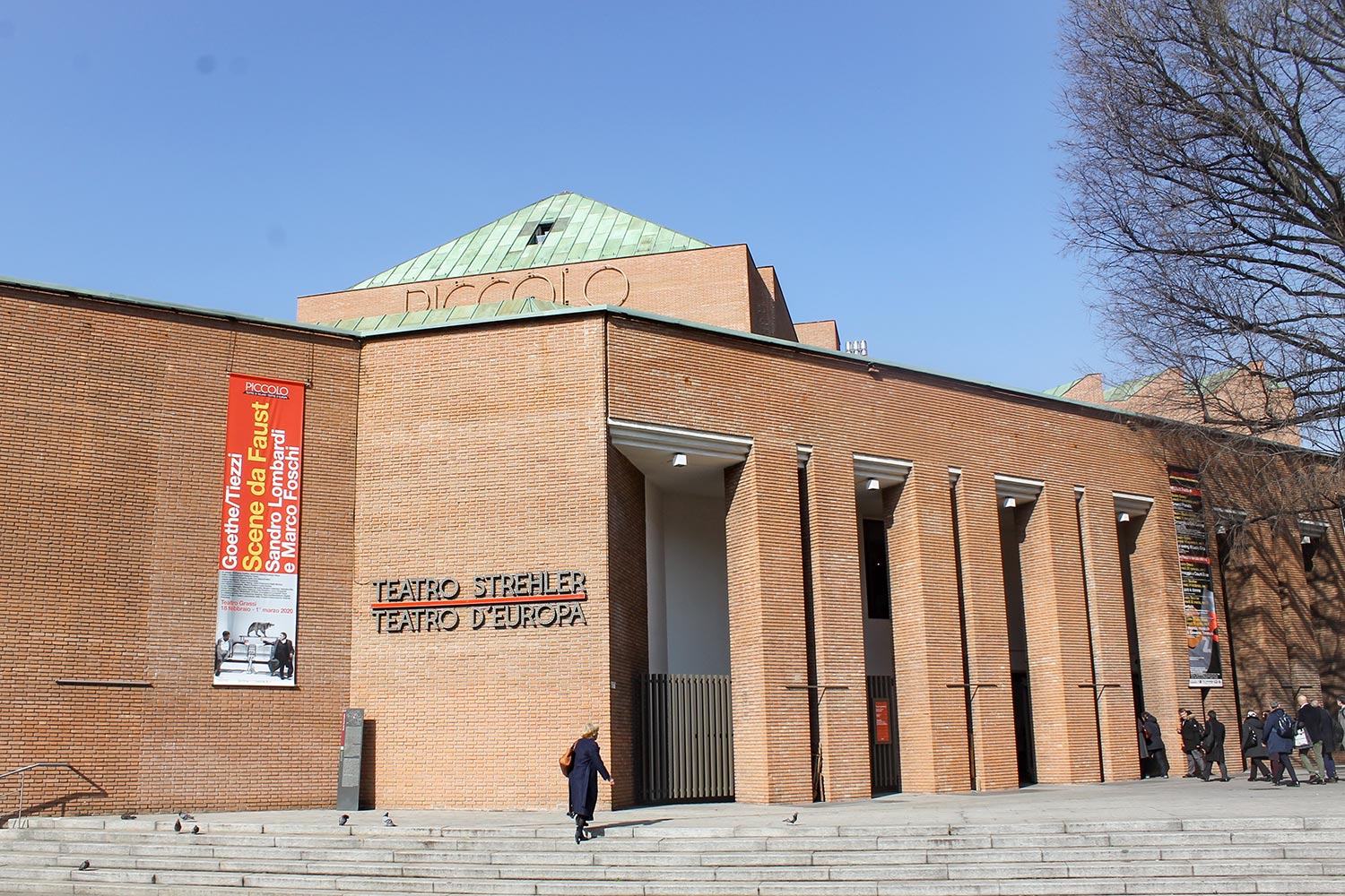 piccolo teatro strehler