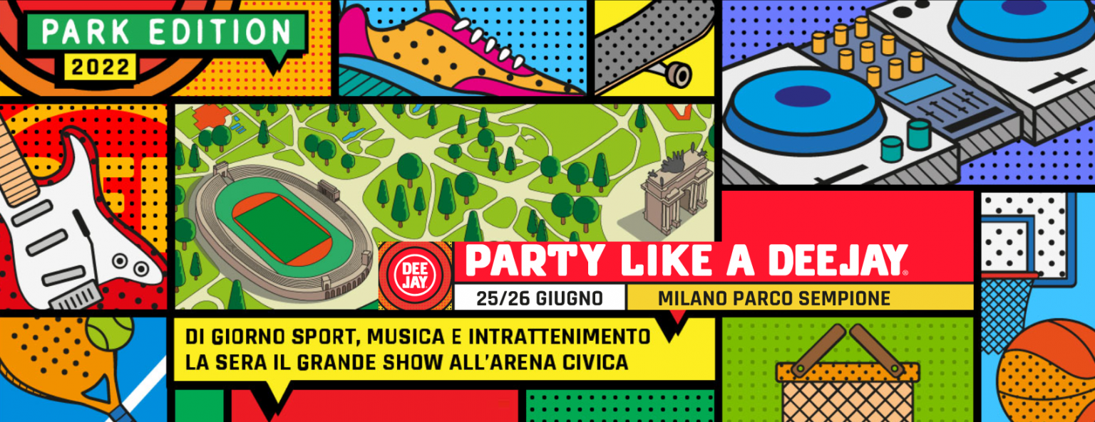 party radio deejay