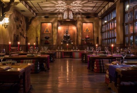 ristorante thailandese Milano
