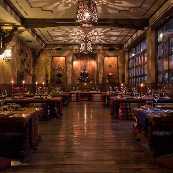 ristorante thailandese Milano