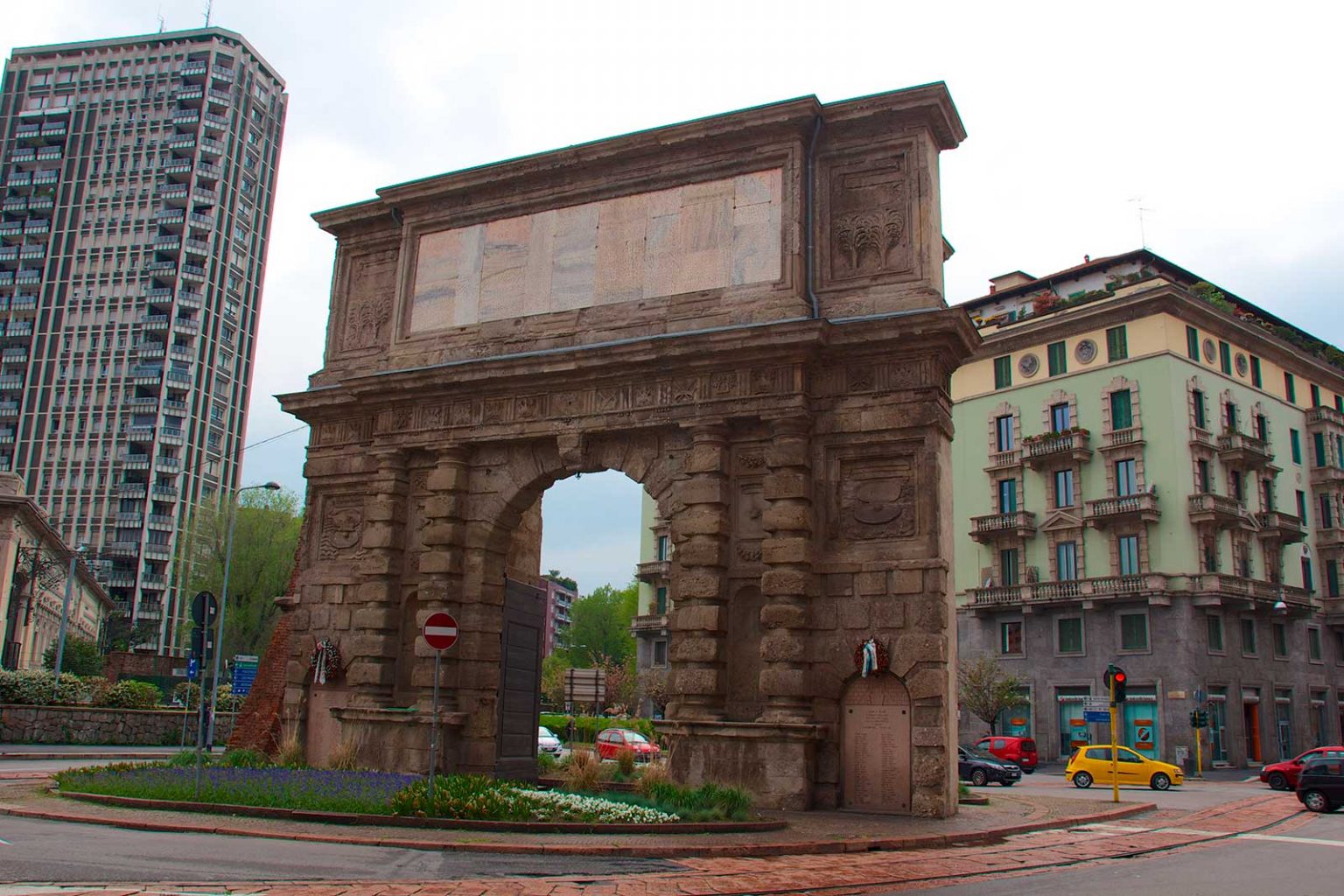 ristoranti porta romana