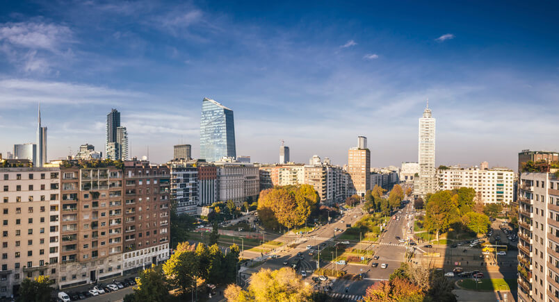 ristoranti zona repubblica milano