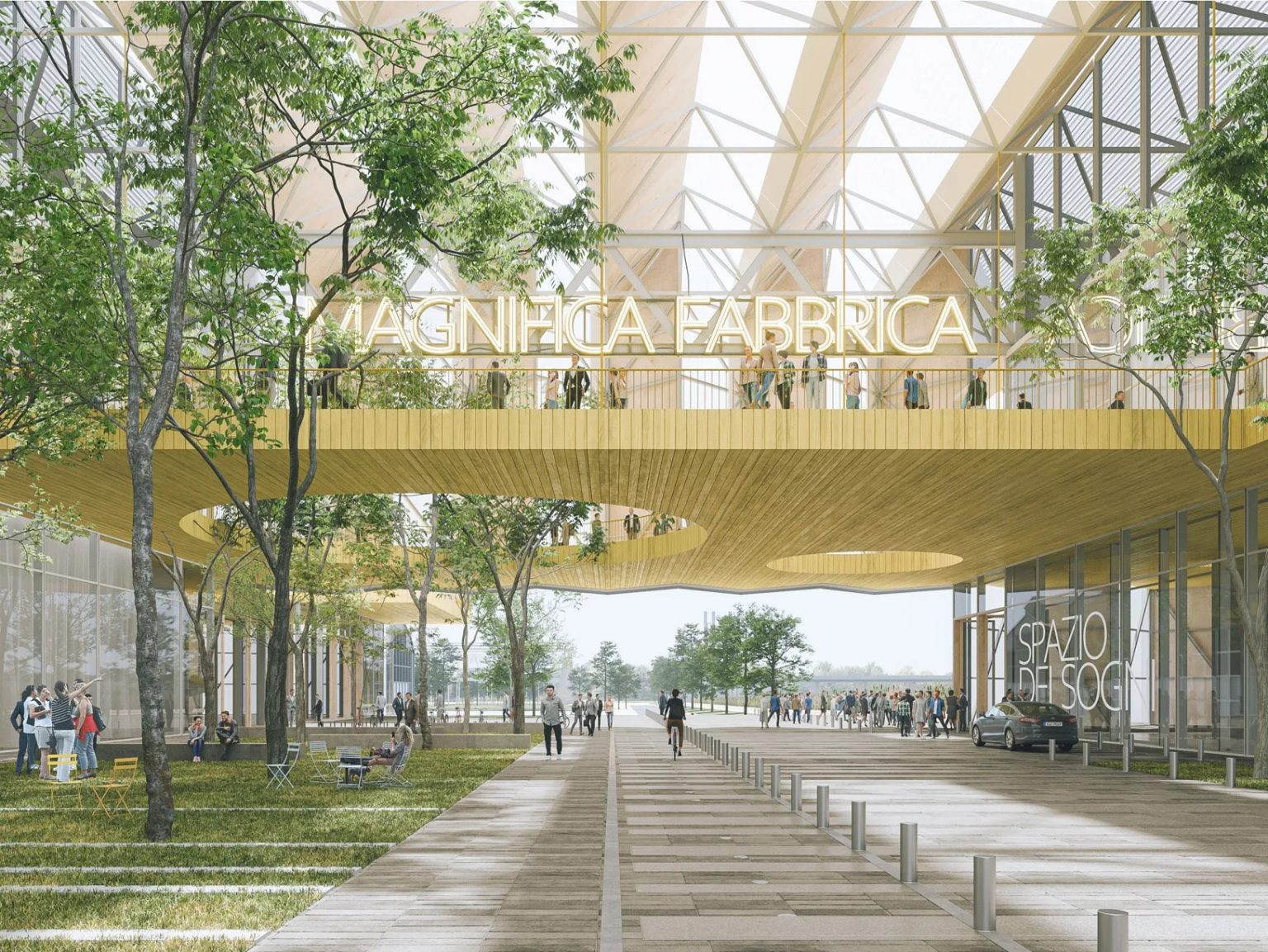 scala di milano