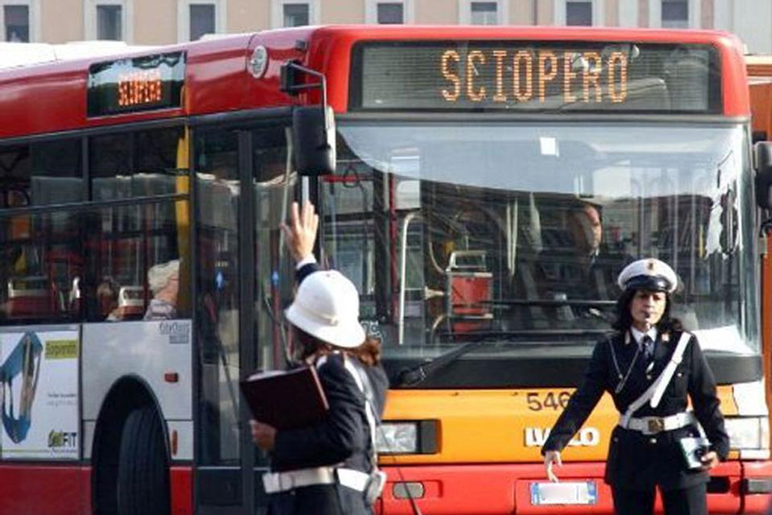 sciopero atm Milano