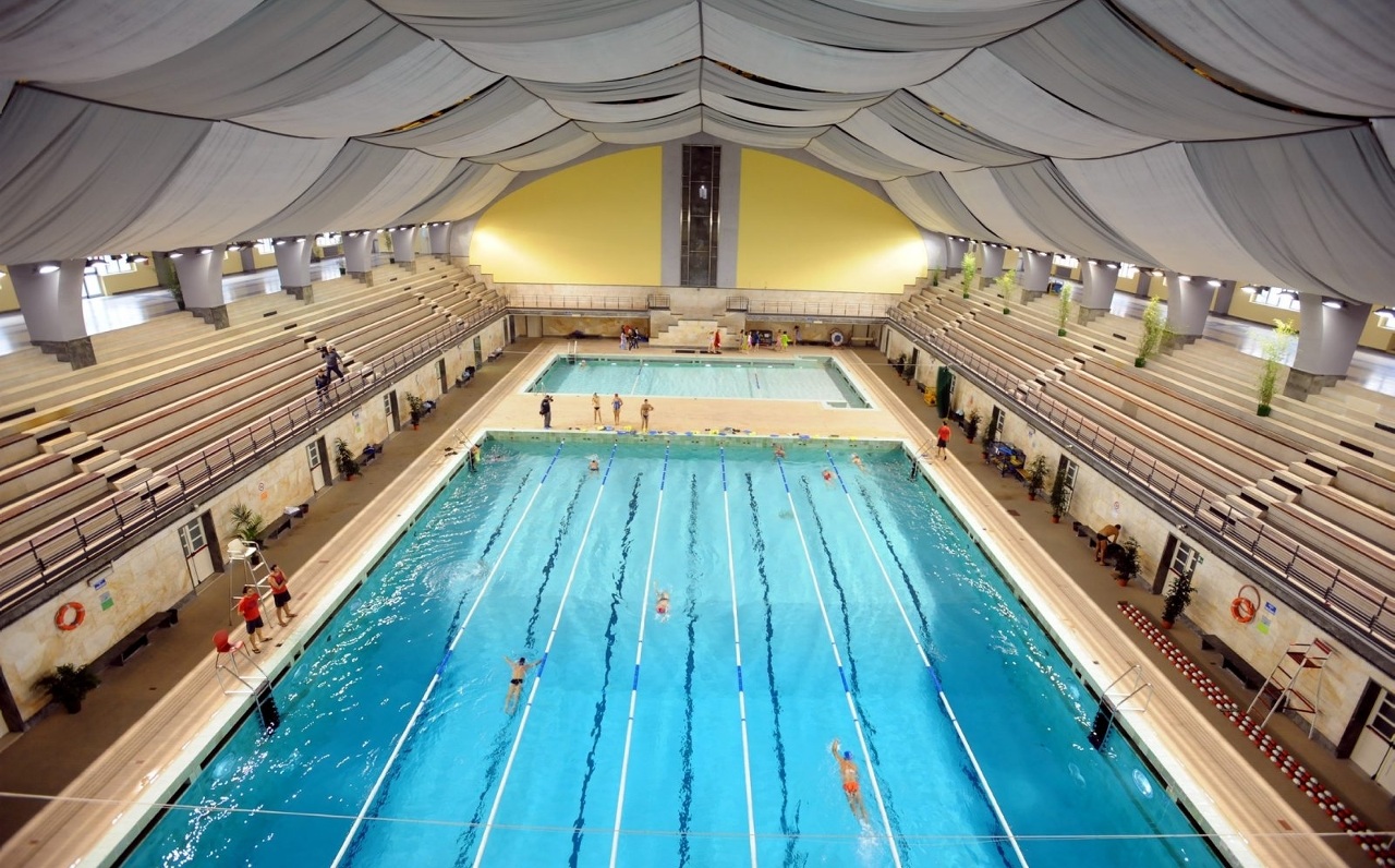 sport milano piscina
