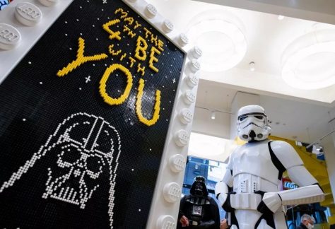 star wars day Milano