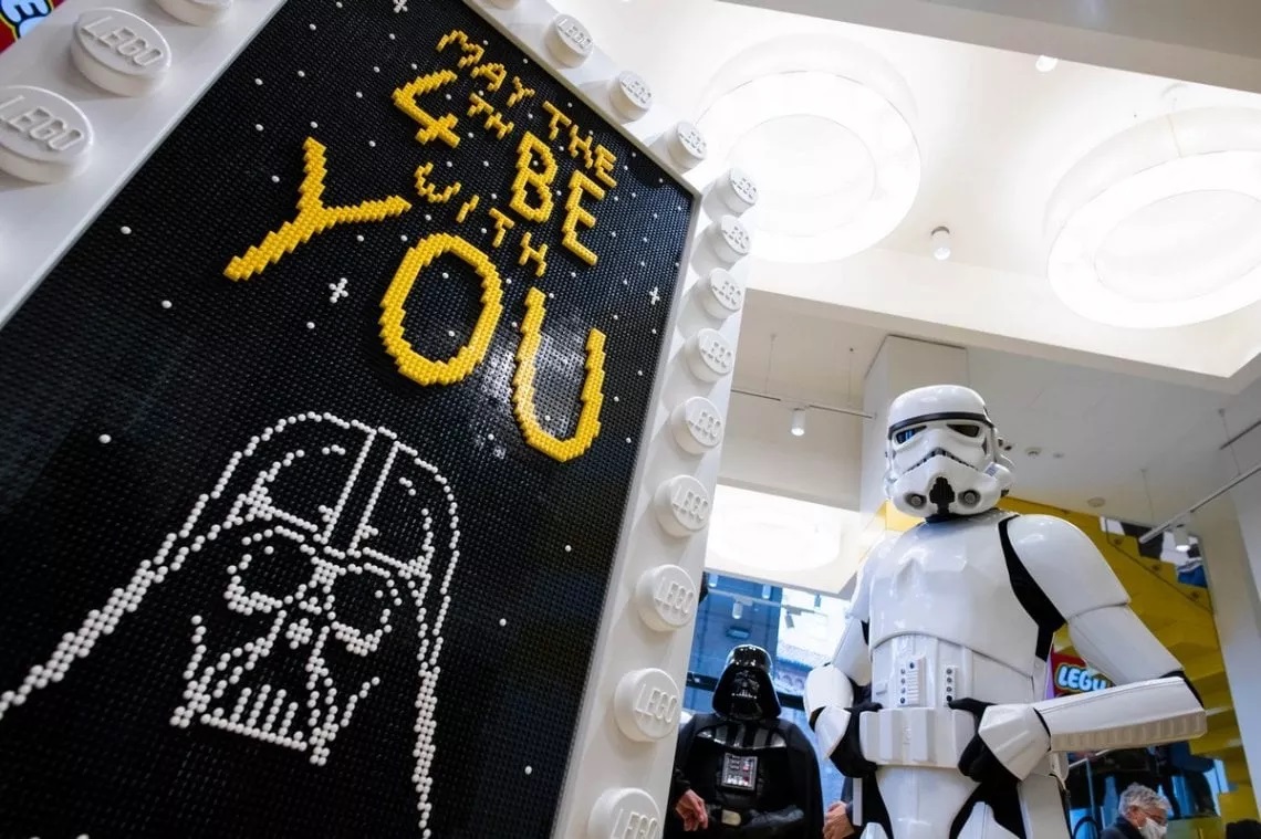 star wars day Milano