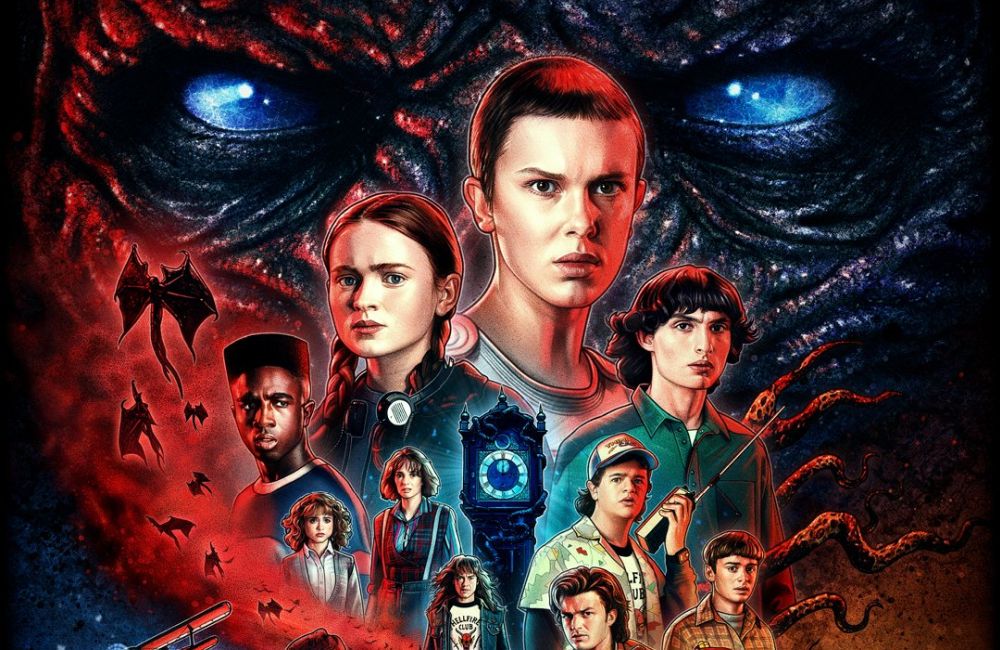 stranger things 4 quando esce