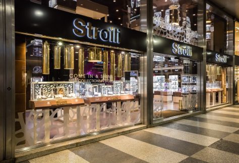 stroili negozi